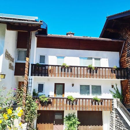 Ferienwohnungen Sommer Bayerisch Gmain Exteriér fotografie
