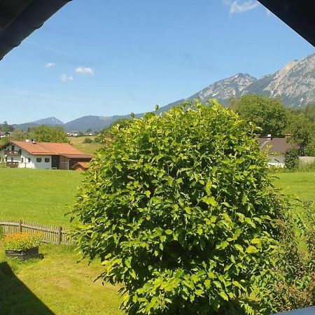 Ferienwohnungen Sommer Bayerisch Gmain Exteriér fotografie